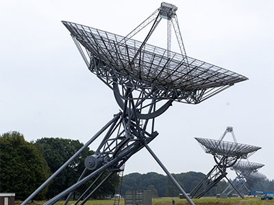 Ground Based - Communication